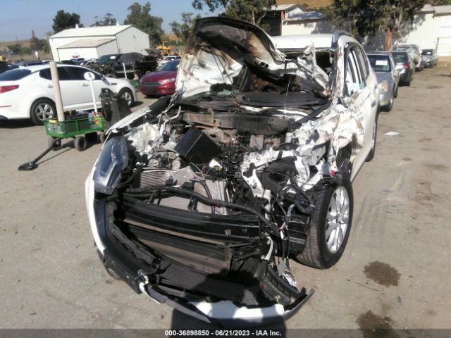 KNMAT2MT8KP552934 Nissan ROGUE SV