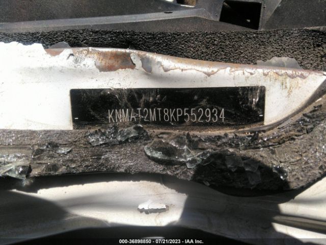 KNMAT2MT8KP552934 Nissan ROGUE SV