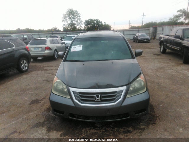 2010 HONDA ODYSSEY EX-L VIN: 5FNRL3H61AB008779