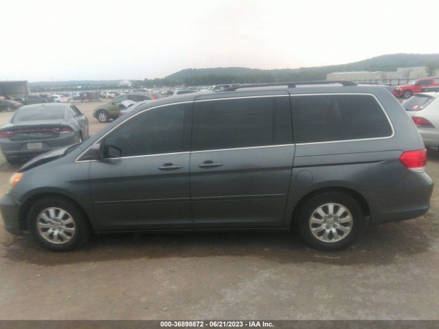 2010 HONDA ODYSSEY EX-L VIN: 5FNRL3H61AB008779