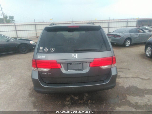 2010 HONDA ODYSSEY EX-L VIN: 5FNRL3H61AB008779