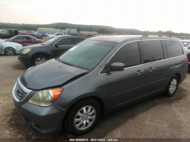 2010 HONDA ODYSSEY EX-L VIN: 5FNRL3H61AB008779