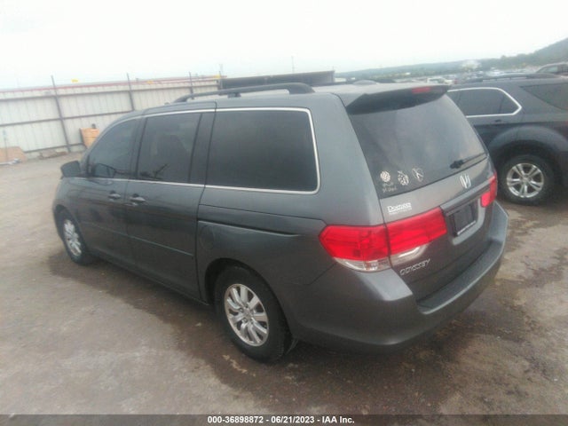 2010 HONDA ODYSSEY EX-L VIN: 5FNRL3H61AB008779