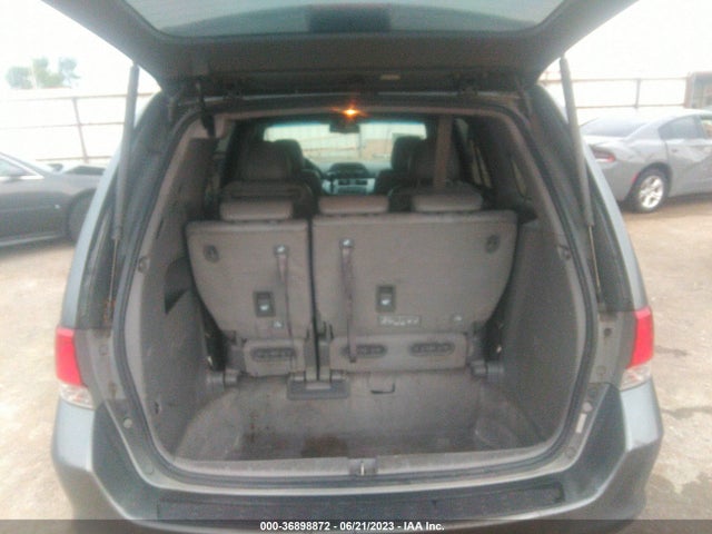 2010 HONDA ODYSSEY EX-L VIN: 5FNRL3H61AB008779
