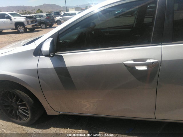 Toyota Corolla L/le/s/s Plus/le Plus 2015 5YFBURHE6FP360132 Image 6