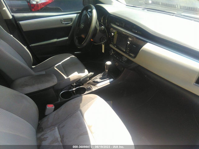Toyota Corolla L/le/s/s Plus/le Plus 2015 5YFBURHE6FP360132 Image 11