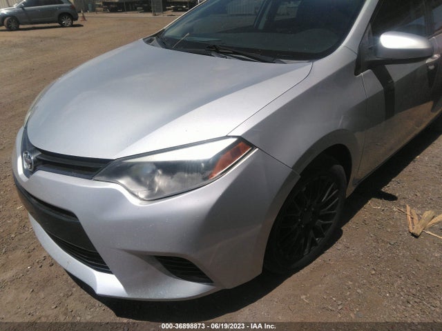Toyota Corolla L/le/s/s Plus/le Plus 2015 5YFBURHE6FP360132 Image 12