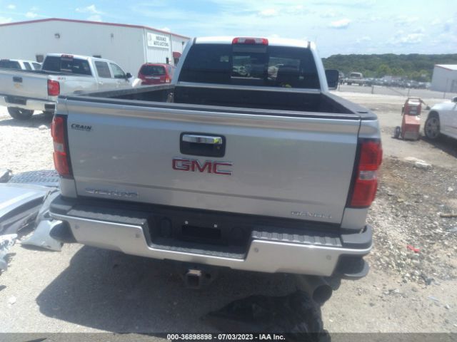 1GT12UEY7JF106142 GMC Sierra 2500hd Denali