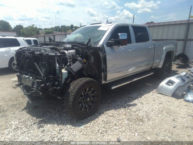 1GT12UEY7JF106142 GMC Sierra 2500hd Denali