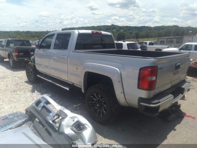 1GT12UEY7JF106142 GMC Sierra 2500hd Denali