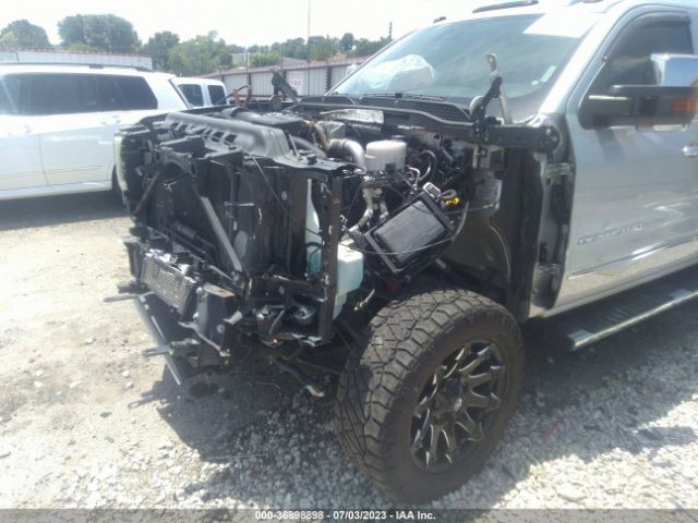1GT12UEY7JF106142 GMC Sierra 2500hd Denali