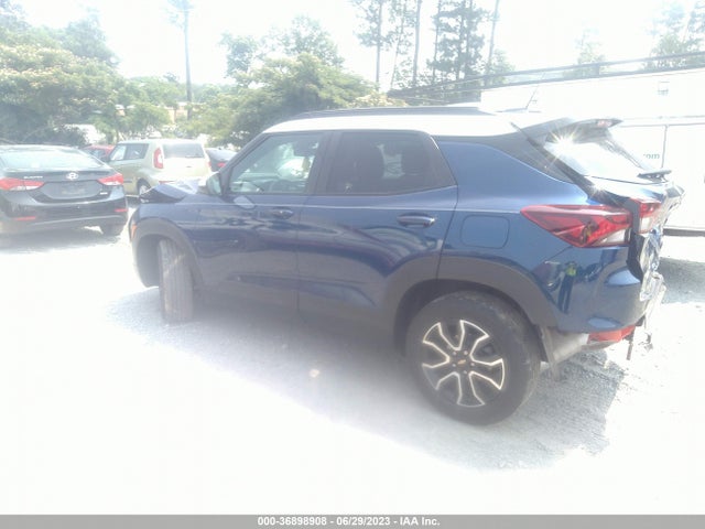 Chevrolet Trailblazer Activ 2022 KL79MVSL5NB027171 Image 14
