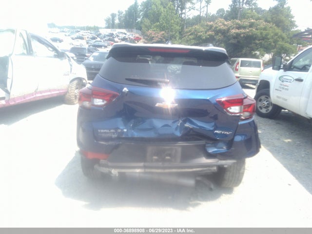Chevrolet Trailblazer Activ 2022 KL79MVSL5NB027171 Image 16