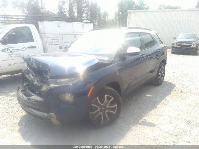Chevrolet Trailblazer Activ 2022 KL79MVSL5NB027171 Image 2