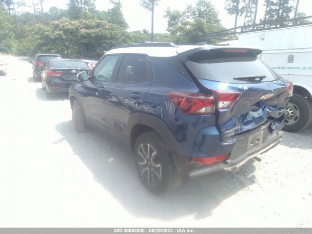 Chevrolet Trailblazer Activ 2022 KL79MVSL5NB027171 Image 3