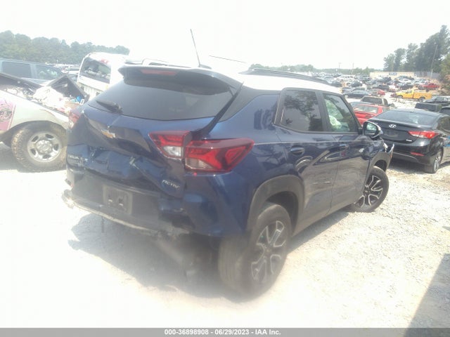Chevrolet Trailblazer Activ 2022 KL79MVSL5NB027171 Image 4
