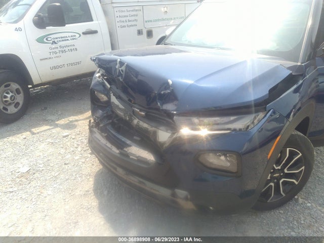 Chevrolet Trailblazer Activ 2022 KL79MVSL5NB027171 Image 6