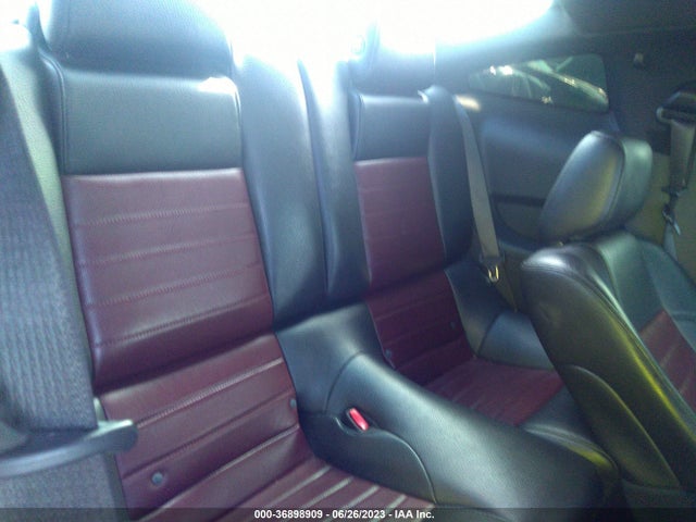 2012 FORD MUSTANG V6 VIN: 1ZVBP8AM7C5206179