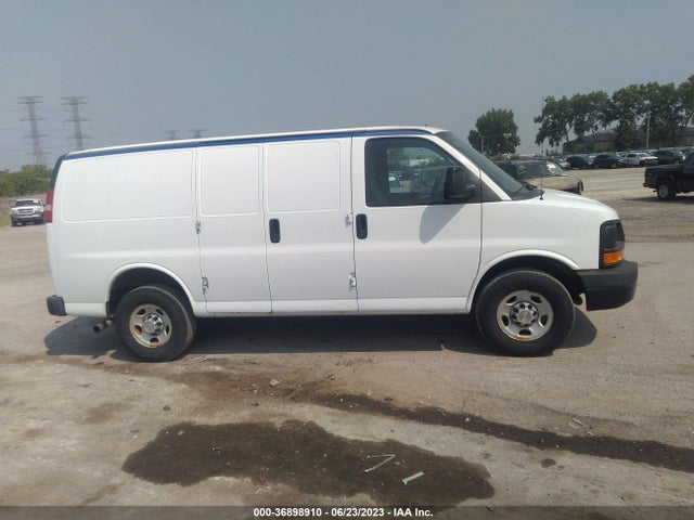 Chevrolet EXPRESS CARGO VAN 2014 1GCWGFFA2E1176882 Image 13