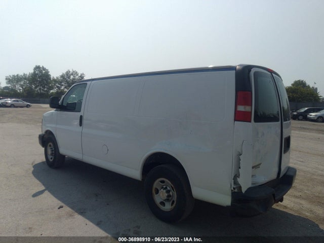 Chevrolet EXPRESS CARGO VAN 2014 1GCWGFFA2E1176882 Image 3