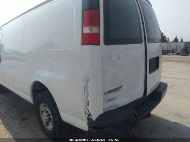 Chevrolet EXPRESS CARGO VAN 2014 1GCWGFFA2E1176882 Image 6