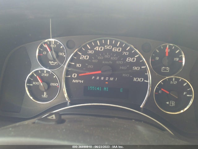 Chevrolet EXPRESS CARGO VAN 2014 1GCWGFFA2E1176882 Image 7