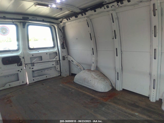 Chevrolet EXPRESS CARGO VAN 2014 1GCWGFFA2E1176882 Image 8