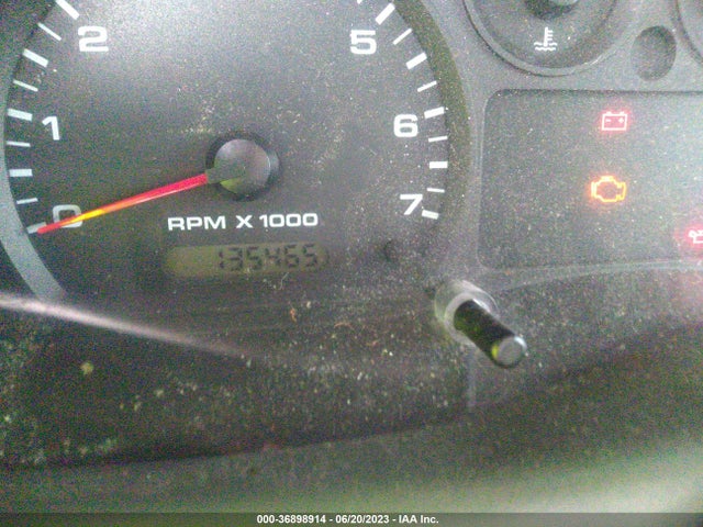 2005 FORD RANGER XLT/EDGE/STX VIN: 1FTYR44U15PA20768