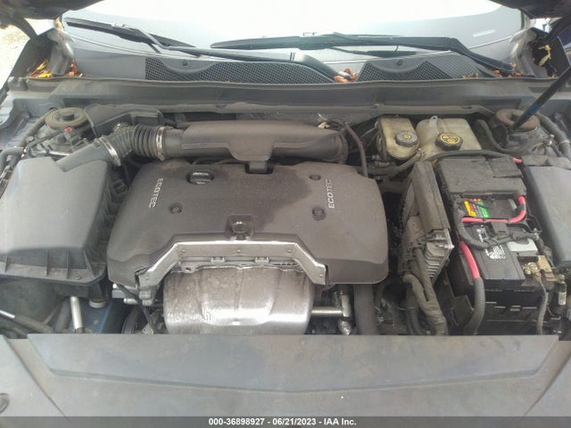Chevrolet IMPALA LS 2017 2G11Z5SA6H9198171 Image 10