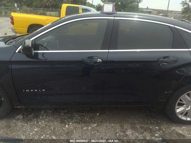 Chevrolet IMPALA LS 2017 2G11Z5SA6H9198171 Image 14