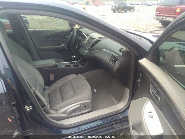 Chevrolet IMPALA LS 2017 2G11Z5SA6H9198171 Image 5