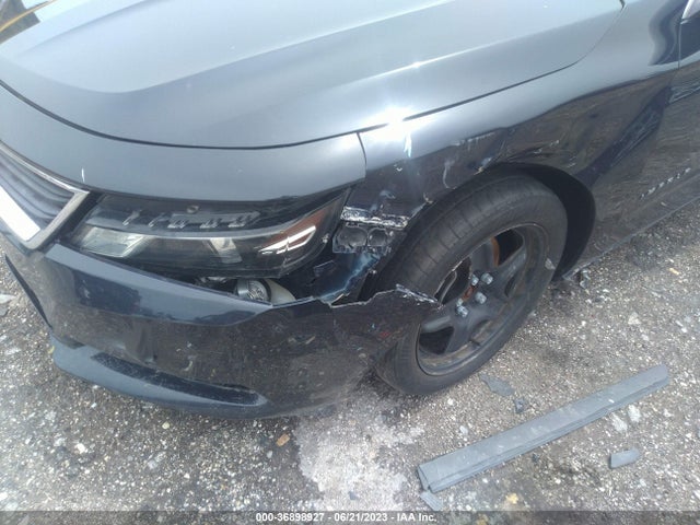 Chevrolet IMPALA LS 2017 2G11Z5SA6H9198171 Image 6