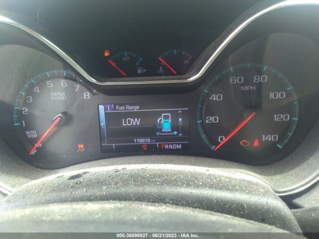 Chevrolet IMPALA LS 2017 2G11Z5SA6H9198171 Image 7