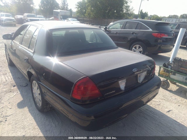 2011 FORD POLICE INTERCEPTOR VIN: 2FABP7BVXBX152139