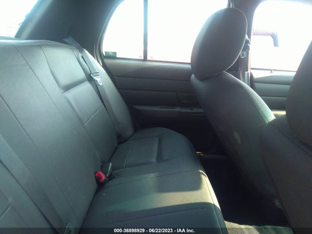 2011 FORD POLICE INTERCEPTOR VIN: 2FABP7BVXBX152139