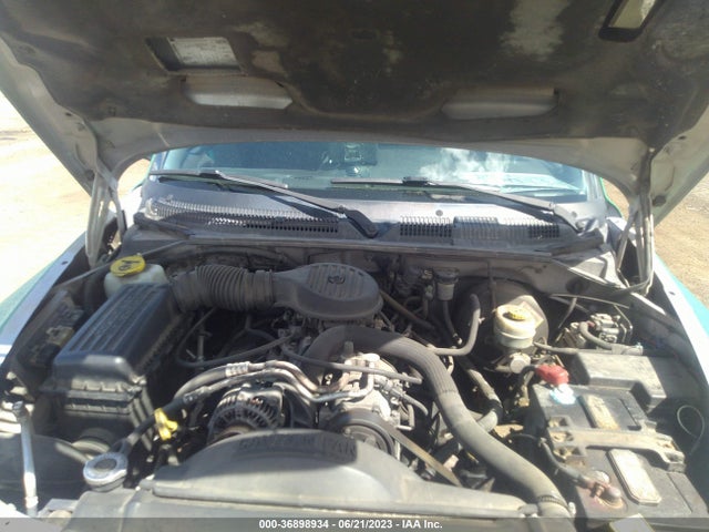 1999 DODGE DAKOTA SLT/SPORT VIN: 1B7GG22Y6XS169883