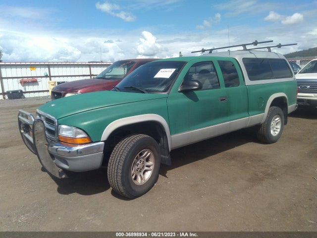 1999 DODGE DAKOTA SLT/SPORT VIN: 1B7GG22Y6XS169883