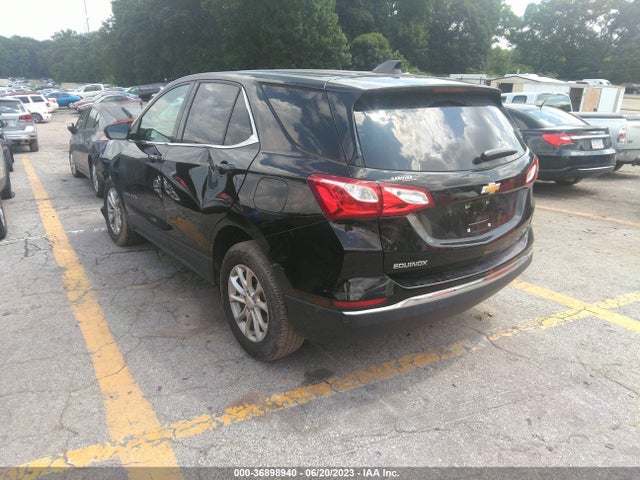 Chevrolet EQUINOX LT 2020 2GNAXTEVXL6177051 Image 3