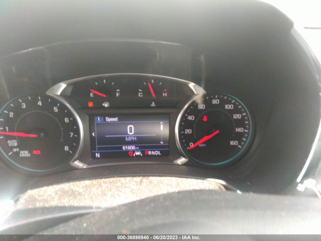 Chevrolet EQUINOX LT 2020 2GNAXTEVXL6177051 Image 7