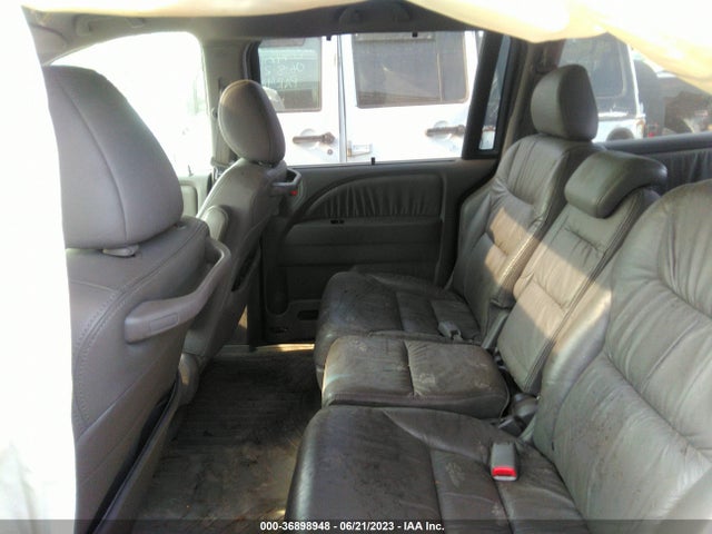 2009 HONDA ODYSSEY EX-L VIN: 5FNRL38739B408895