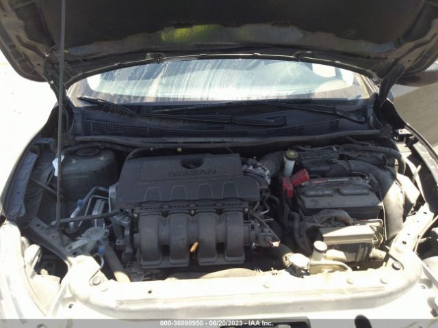3N1AB7AP3GY261662 Nissan SENTRA S
