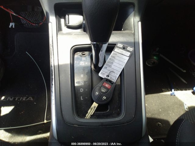 3N1AB7AP3GY261662 Nissan SENTRA S