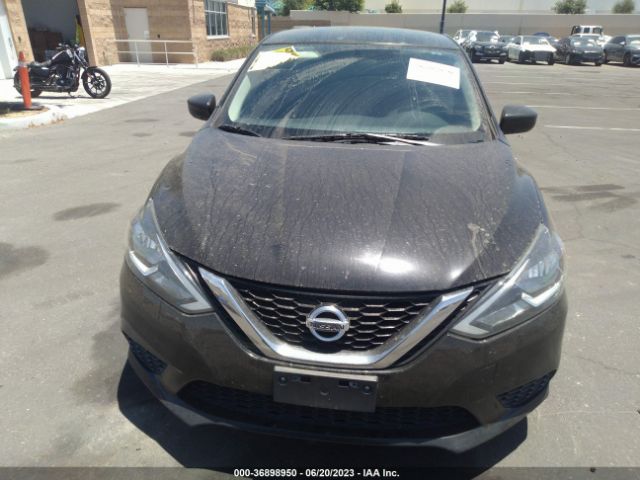 3N1AB7AP3GY261662 Nissan SENTRA S