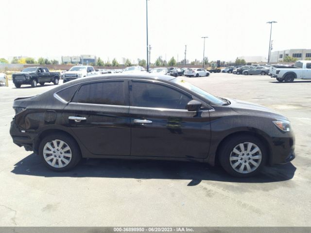 3N1AB7AP3GY261662 Nissan SENTRA S