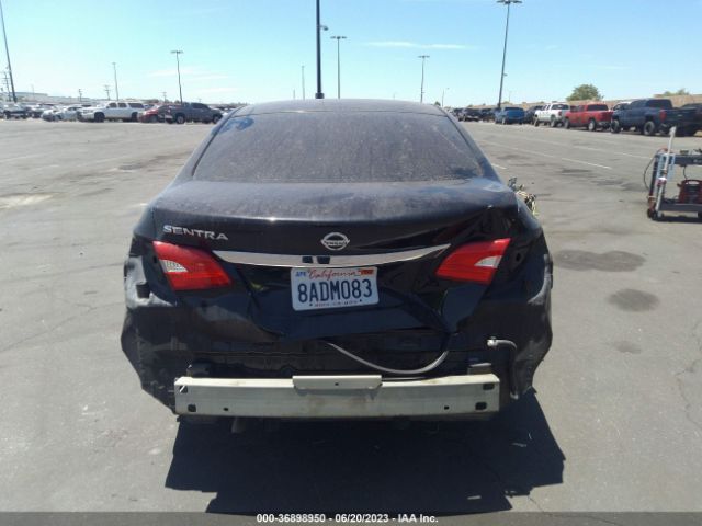 3N1AB7AP3GY261662 Nissan SENTRA S