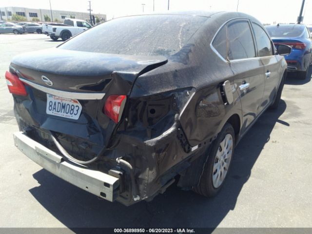 3N1AB7AP3GY261662 Nissan SENTRA S