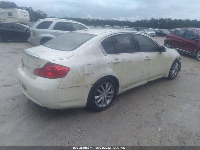 2007 INFINITI G35 SEDAN JNKBV61E27M725933 Photo 3
