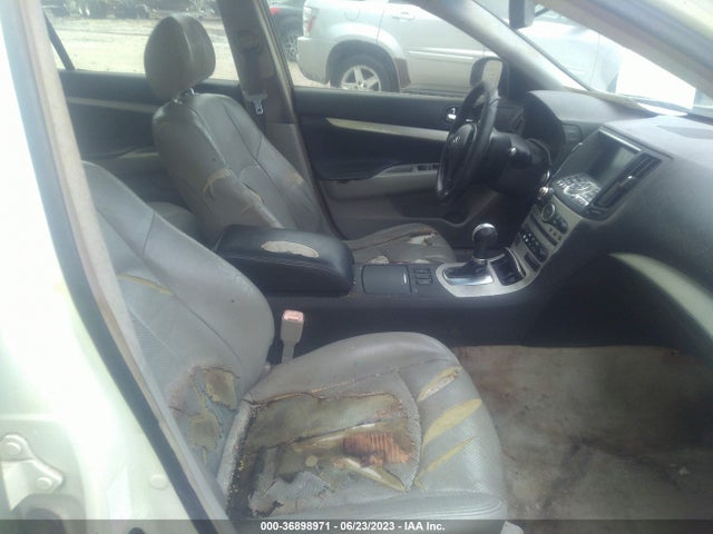 2007 INFINITI G35 SEDAN JNKBV61E27M725933 Photo 4