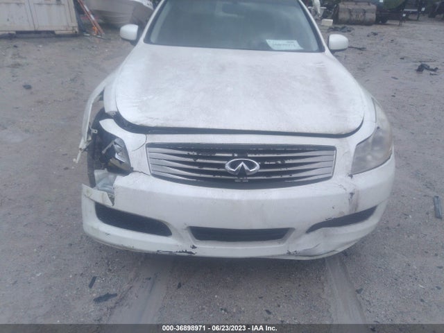 2007 INFINITI G35 SEDAN JNKBV61E27M725933 Photo 5