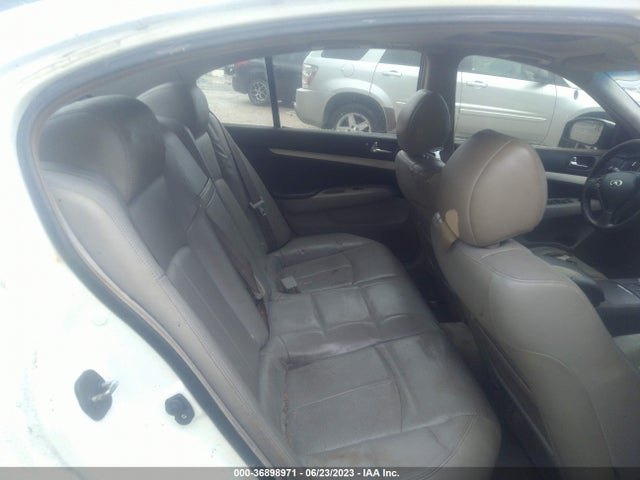 2007 INFINITI G35 SEDAN JNKBV61E27M725933 Photo 7